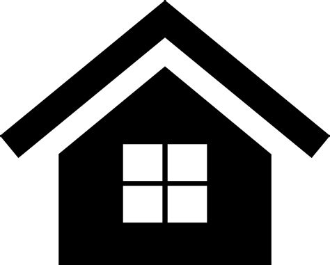 House Svg Png Icon Free Download 67117 Onlinewebfontscom