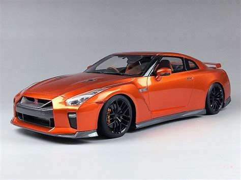 In the database of masbukti.com, available 4 modifications which released in 2017: One Model Nissan GTR R35 2017 • DiecastSociety.com