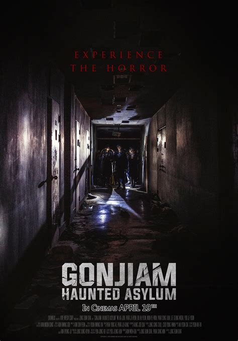 The crew of a horror web series travels to an abandoned asylum for a live broadcast. Review: Gonjiam: Haunted Asylum - The Reel Bits