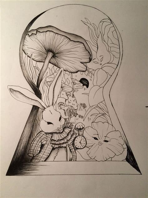 111 Drawing Ideas The Best Fun And Cool Things To Draw Alice In