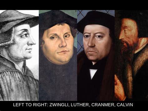 The Reformation A Matter Of Interpretation Part 3