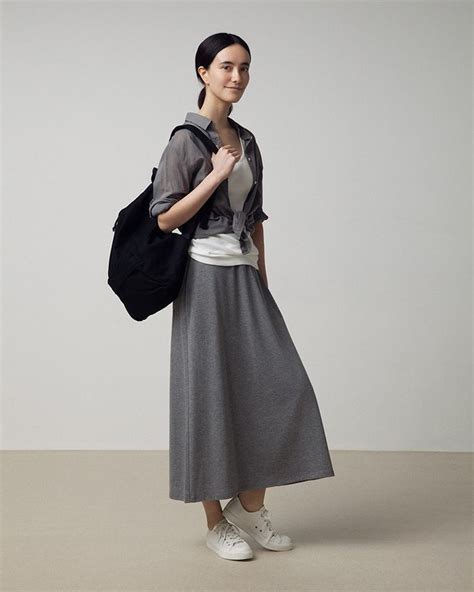 Women9 2016 Spring And Summer Coordinate Catalog Muji Fashion