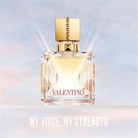 Lady Gaga Valentino Voce Viva Fragrance Campaign