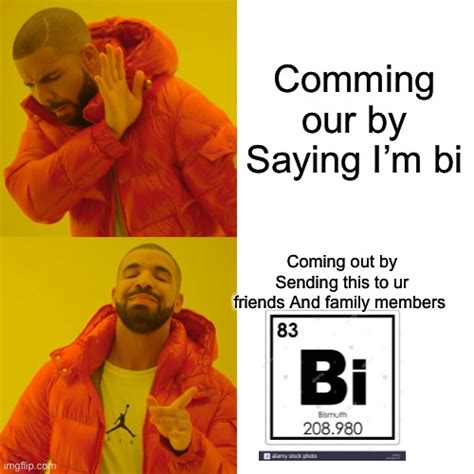 The Proper Way To Come Out As Bi Imgflip