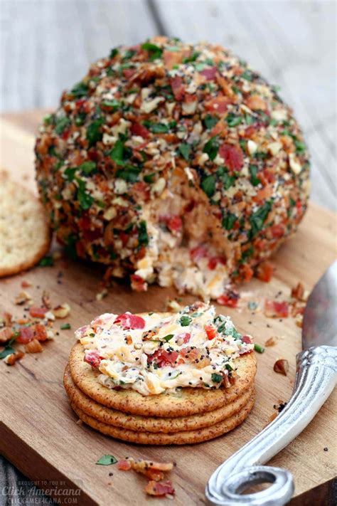 Retro Party Food 12 Classic Cheese Ball Recipes From The 70s Click