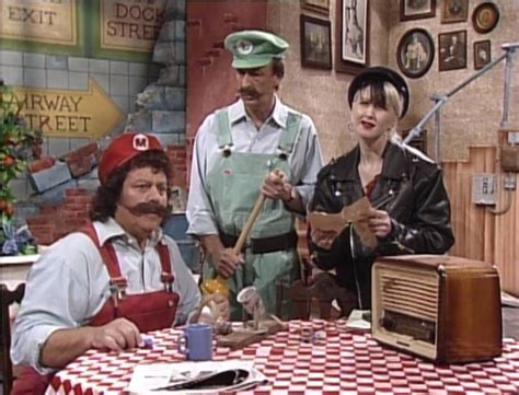 His family moved to the united states of america preceding his birth. Actor Danny Wells looks back on playing Luigi in the ...