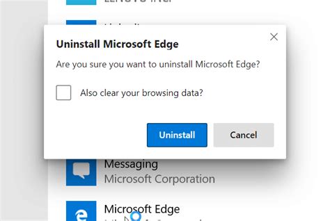 C Mo Reinstalar Microsoft Edge En Windows Tu Navegador Photos