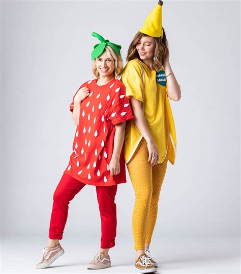 Check spelling or type a new query. How To Make Banana Split Best Friends Costume | JOANN