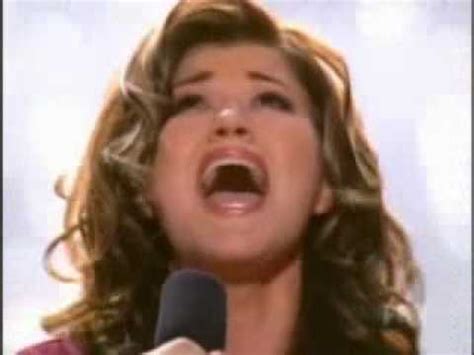 Kelly Clarkson A Moment Like This Youtube