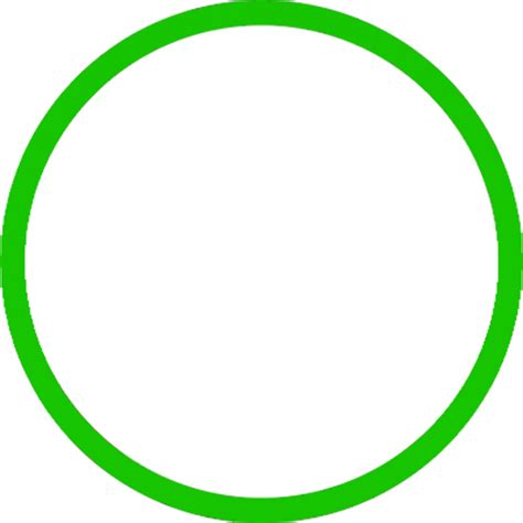 Download High Quality Circle Transparent Green Transparent Png Images