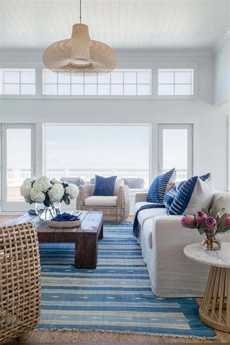 59 Sea And Beach Inspired Living Rooms Digsdigs