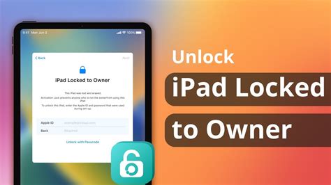 Ipad Locked To Owner How To Unlock Ipad Activation Lock 2024 Worked