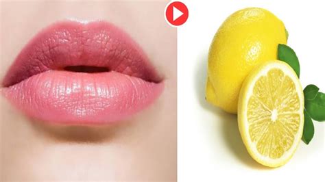 How To Get Pink Lipslighten Dark Lips Naturally100 Effective Diy