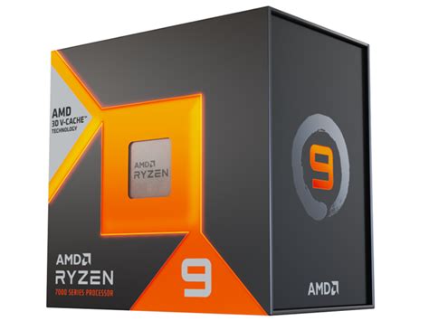 Amd Ryzen 9 7900x3d Ryzen 9 7000 Series 12 Core 44 Ghz Socket Am5