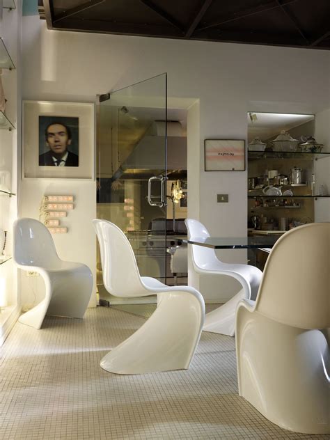 See more ideas about panton chair, design, interior. Panton Chair Classic Chaise Vitra | VITRA 40600100