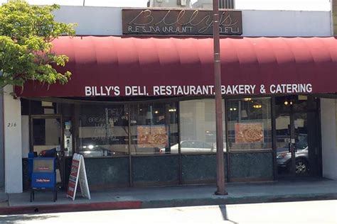 Beloved Glendale Institution Billy's Deli Is Closing Today After 67 