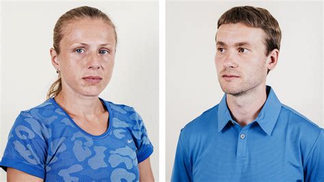 The Marriage That Led To The Russian Track Teams Olympic Ban The New