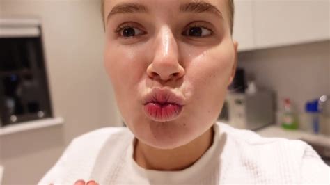 Molly Mae Hague Unveils Her New Lips After Having Filler Dissolved