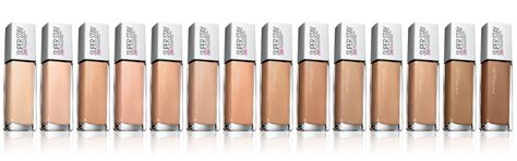 Maybelline superstay better skin foundation spf 20 3 shades available (2 pack). Perfect Foundation For Your Skin Tone - Nairobi fashion ...
