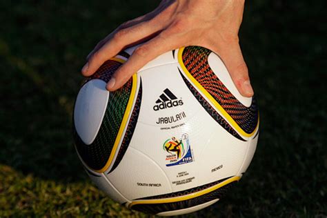 World Cup Soccer Ball Travels Faster And Farther At High
