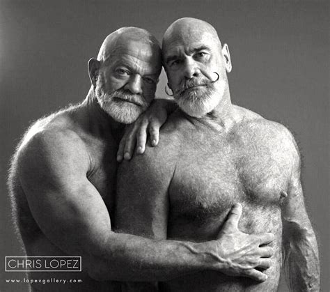 Mature Gay Couple