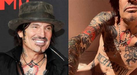 Tommy Lee S Shocking Full Frontal Nude Snap Sparks Criticism