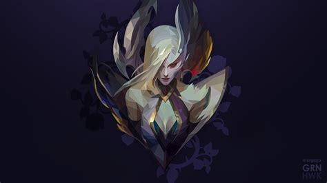 Artstation Coven Morgana