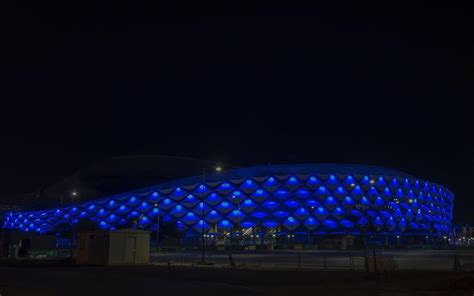 Hazza Bin Zayed Stadium Location Tickets And More Mybayut