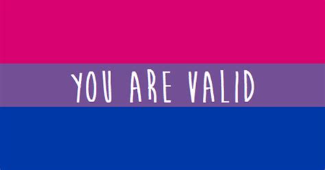 my bisexuality is valid how i found myself in the middle huffpost voices