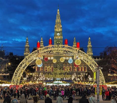 Christmas In Europe 12 Festive Cities To Visit In 2023 Christmas In