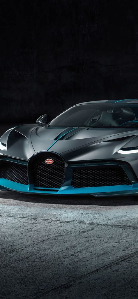 Download hd wallpapers for free on unsplash. Wallpaper 2019 Bugatti Divo black supercar front view ...