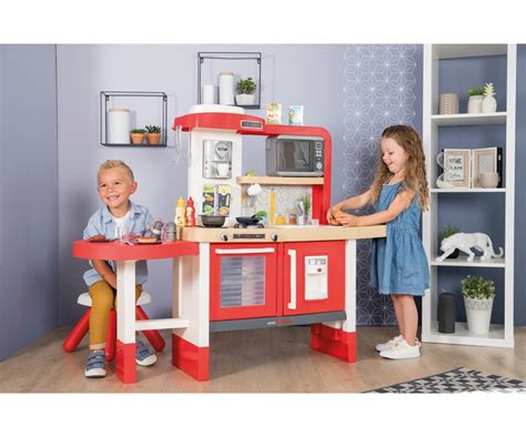 Tefal Evolutive Kitchen Gourmet Kuchnie I Akcesoria Role Play Produkty