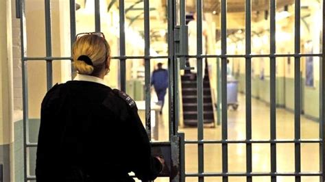 Low Level Offenders Could Be Released Early Under Jail Reforms Bbc News