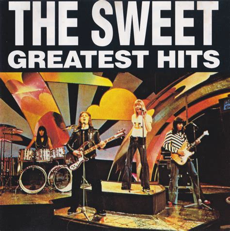 The Sweet Greatest Hits 1993 Cd Discogs