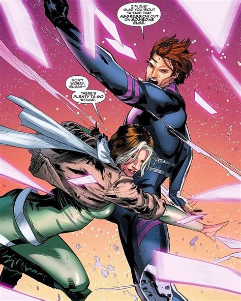Aggressive Negotiation One Thing I Always Loved About Rogue Is That