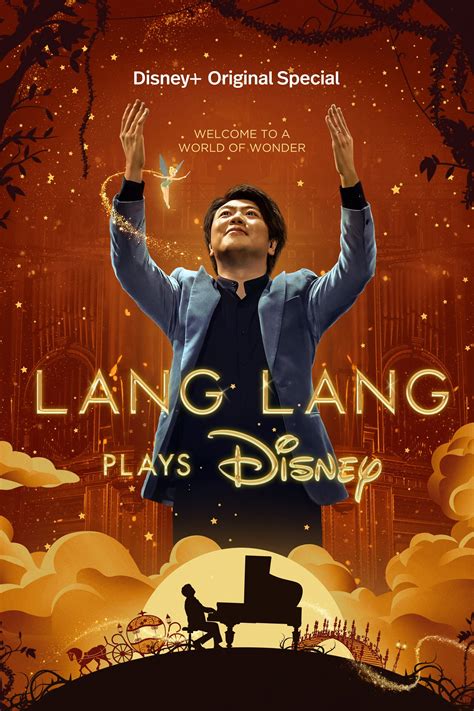 lang lang plays disney 2023 posters — the movie database tmdb