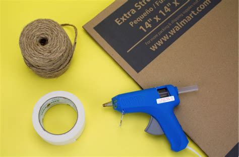 Simple Diy Cardboard Crafts A Little Craft In Your Day