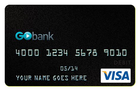 Check spelling or type a new query. GoBank Visa Card Designs on Behance