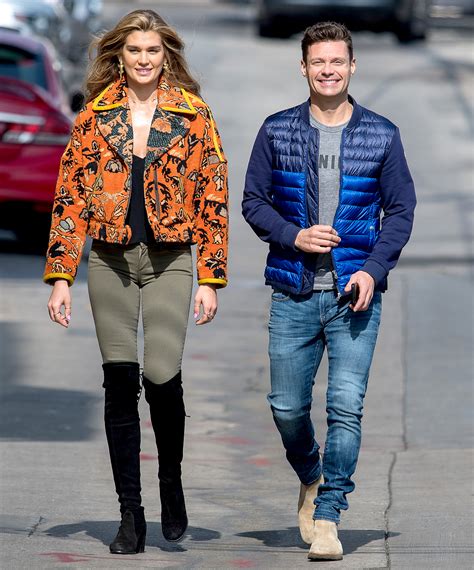 Ryan Seacrest After Being Spotted With Ex Gf ‘im Available Top