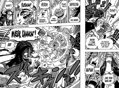 One Piece Chapter 1013 Tcb Scans