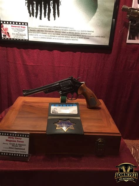 Dirty Harry 44mag Revolver Nra National Firearms Museum 3b369281 F21b