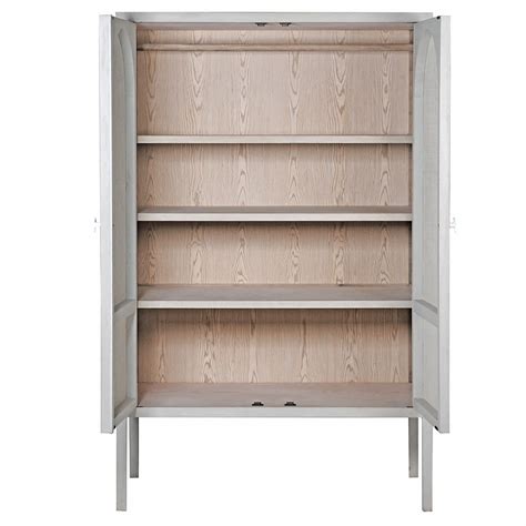 Rattan wardrobe doors beechwood cabinet doors joinery details bedroom design house styles furniture details closet design. Odin Nordic White Wash Rattan Wardrobe Furniture - La ...