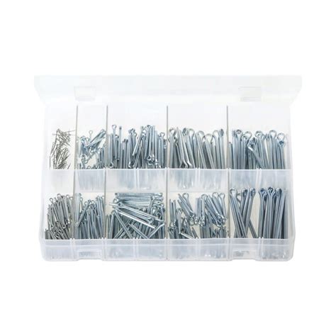 Split Pins Imperial And Metric Assortment Frost Auto Restoration