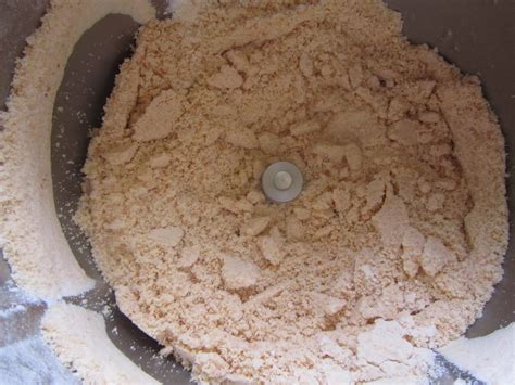 Turrón almendrado Nestlé Thermomix Juani de Ana Sevilla Recetas