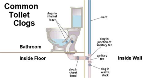 Common Causes Behind Toilet Clogs King Arthur Plumbing Blog
