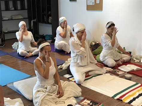 What Are The Health Benefits Of Kundalini Yoga Daya Kaur