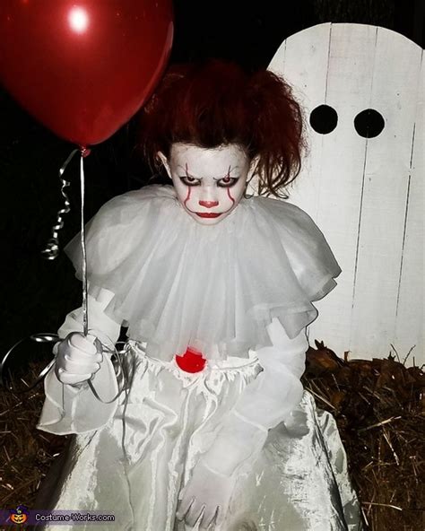 Maybe you would like to learn more about one of these? Diy Pennywise Costume