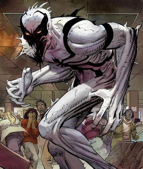 Red Hulk Vs Venom Carnage Anti Venom Battles Comic Vine