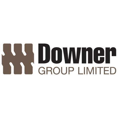 Downer Group Logo Vector Logo Of Downer Group Brand Free Download Eps