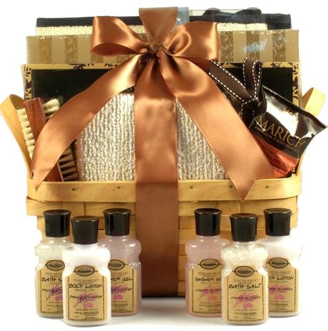 Luxury Spa Gift Baskets Best Decor Things